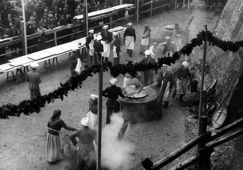 Sagra della Polenta Sagra della Polenta