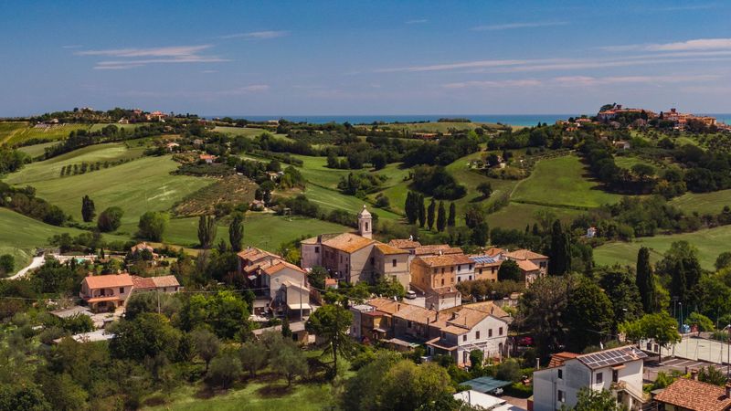 stacciola panorama mare